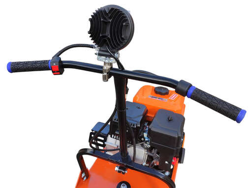 Изображение для Мотобуксировщик компактный БЕЛКА - 10L л.с., с ФАРОЙ