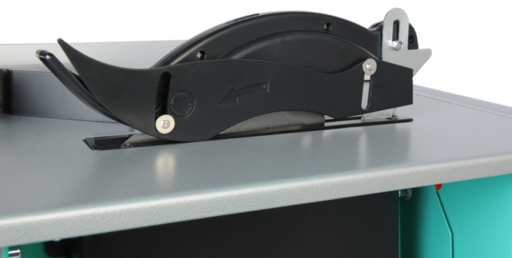 Изображение для Станок распиловочный TS10420I Sturm! 1,0кВт, диск 200мм,стол 504*334мм, глубина пропила 43мм