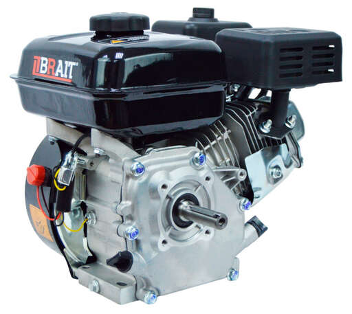 Изображение для Двигатель бензиновый Brait GE719 (7 лс, 19.05 мм)