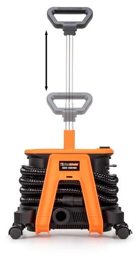 Изображение для Краскопульт электрический Foxweld SGEX 1200/900 