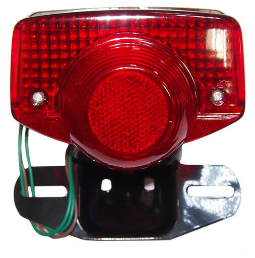 Изображение для Стоп сигнал Zodiak, Альфа с кронштейном