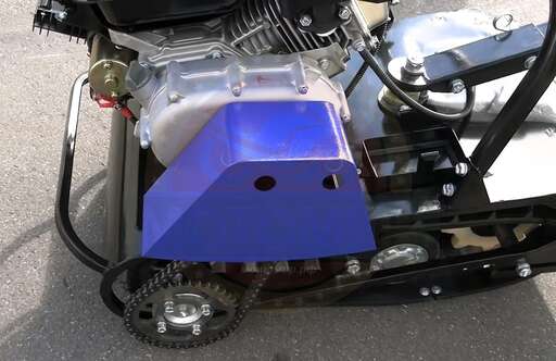 Изображение для Мотобуксировщик компактный Белка L (Lifan 8 лс, электростартер, фара 7А, без АКБ)