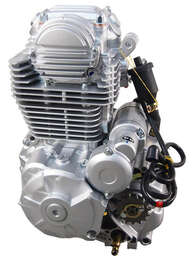 Изображение для Двигатель 4т. 250 см3 172FMМ (-5)  ZONGSHEN (PR250) (баланс вал.)
