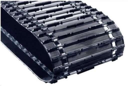 Изображение для Гусеница для мотобуксировщика (56 шагов, 2828 мм)