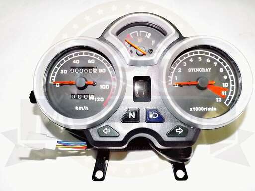 Изображение для Щиток приборов STINGRAY