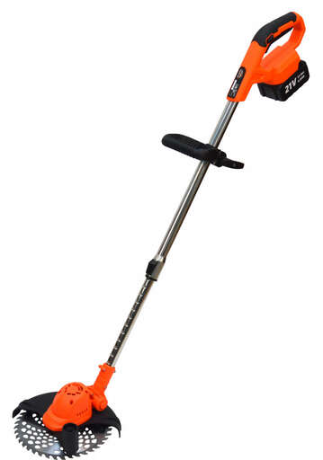 Изображение для Триммер аккумуляторный DAMAN DCBC20-4BL (1200Вт)