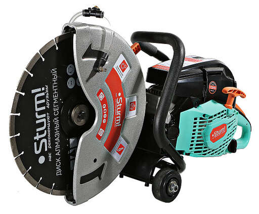 Изображение для Бензорез Sturm! CG5835 (2.6 кВт) 