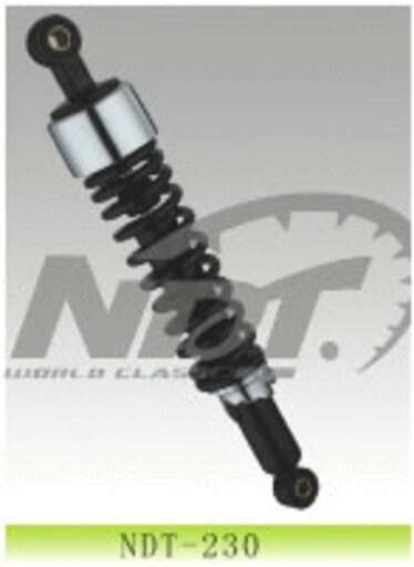 Изображение для Амортизатор задний (L-340mm, D1-12mm, H1-20mm, D2-10mm, H2-20mm) Альфа улучш. масл.(ТЮНИНГ)ПР