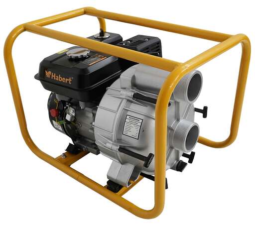 Изображение для Habert Мотопомпа 80WG