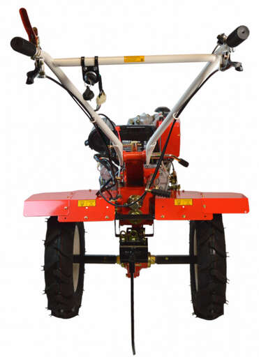 Изображение для Мотоблок  дизельный Brait BR-135DEBPRO (9 лс, 3вперед/1 назад, понижающая скорость, электростартер)