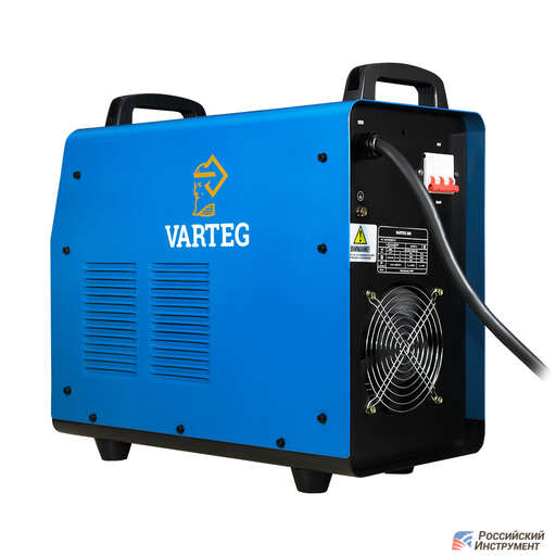 Изображение для Сварочный инверторный аппарат Foxweld VARTEG 300 (MMA)