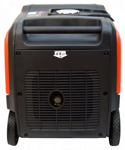 Изображение для Генератор бензиновый инверторный Brait BR5000i (3.7 кВт)