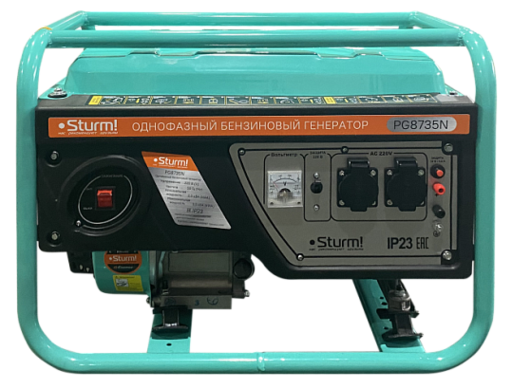 Изображение для Генератор Sturm! PG8735N (3.5 кВт)