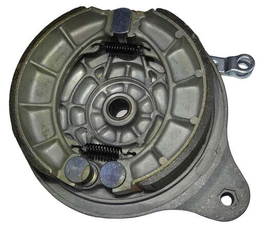 Изображение для Барабан тормозной задний COMBAT 400 в сборе