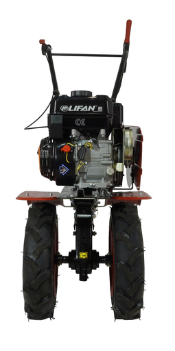 Изображение для Мотоблок ОКА МБ1Д2М13 Lifan (8 лсременной, колеса 4X10, ск.2пер./2наз.) (на тросах))