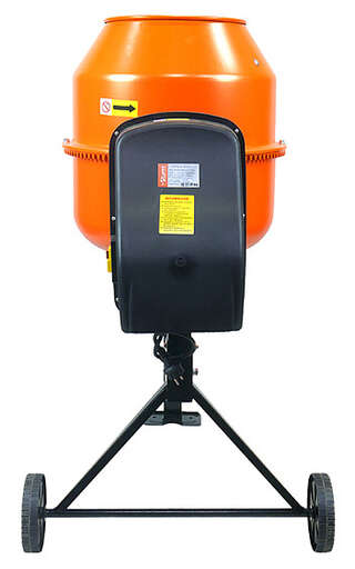 Изображение для Бетономешалка Sturm! CM20130CI (0.55 кВт)