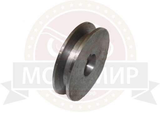 Изображение для Шкив Крот малый 1 РУЧ. СТАЛЬ. (d 15мм)