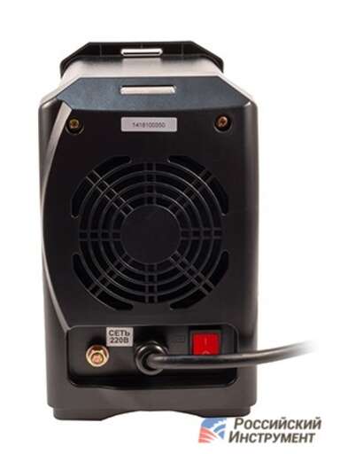 Изображение для Сварочный инверторный аппарат КЕДР UltraARC-209 (MMA)