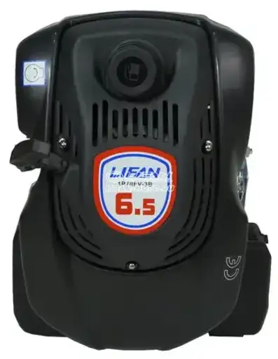 Изображение для Двигатель LIFAN 1P70FV-3B (6.5 лс,  у основания 25.4 мм, на выходе 24.5 мм)