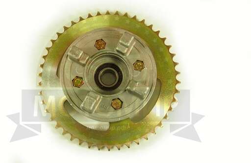 Изображение для Звезда (Z46) 428 (d58mm - 4 x 57mm) CG/CB HUNTER на основание НОВОГО образца