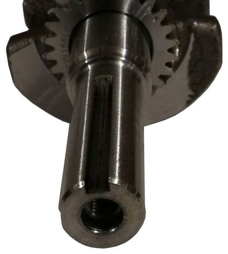 Изображение для Коленвал G200F D19 мм (A10 type)/130290043-0001