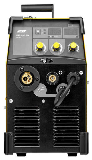 Изображение для Сварочный полуавтомат ПТК RILON MIG 250 GW (трехфазный, MMA/MIG-MAG)