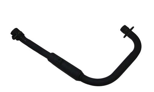 Изображение для Глушитель NITRO200  XY200-9 в сборе с коленом (18012387)