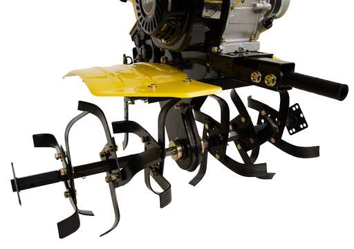 Изображение для Habert Мотоблок HM-211 (Habert 170, без колес)