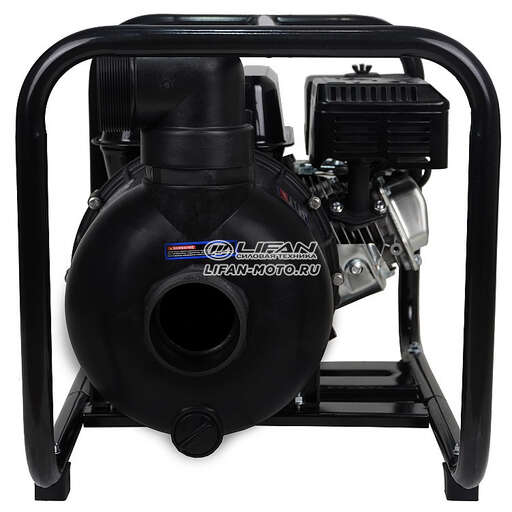 Изображение для Мотопомпа Lifan 80WGF (химические жидкости)