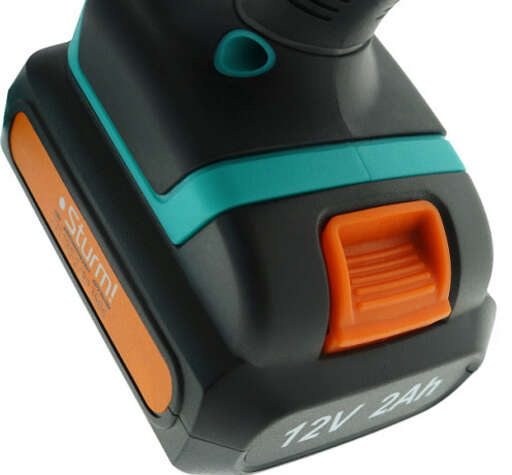 Изображение для Аккумуляторный шуруповерт Sturm! CD3212L