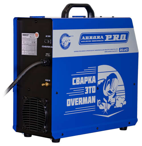 Изображение для Инверторный сварочный полуавтомат AuroraPRO OVERMAN 1800