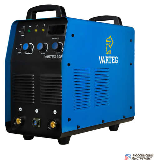 Изображение для Сварочный инверторный аппарат Foxweld VARTEG 300 (MMA)