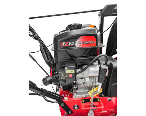 Изображение для Снегоуборщик Brait BR-1172ELTWS-6 (11 лс, электростартер, двигатель WEIMA)