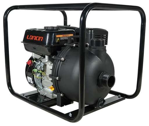 Изображение для Мотопомпа Loncin LC50HZB23-3.1Q ( 5 лс, для морской воды и слабохимических жидкостей)