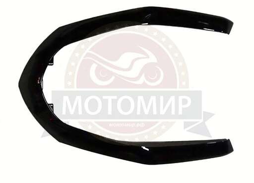 Изображение для Облицовка фары QUANTUM верхняя часть (023)