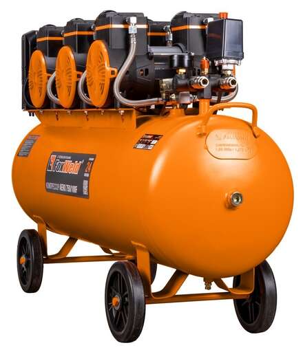 Изображение для Компрессор безмасляный AERO 750/100F 