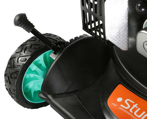 Изображение для Газонокосилка бензиновая Sturm! PL4014 (5 лс)