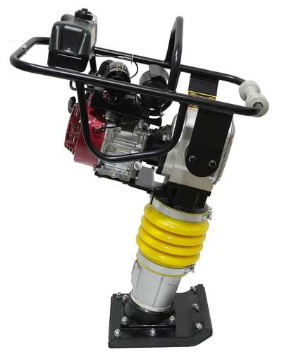 Изображение для Habert Вибротрамбовка H-RM90H (GX160, 5.5 лс)