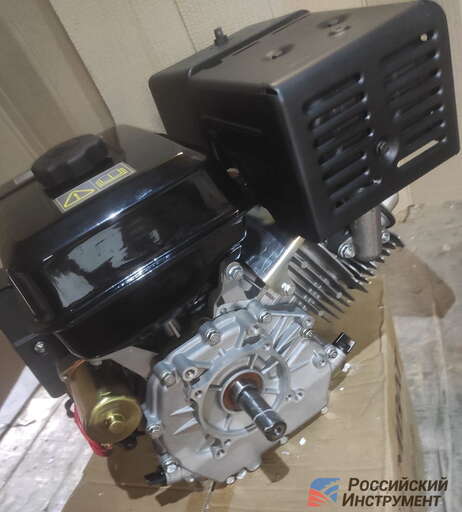 Изображение для Двигатель Wombat EX460E (17 лс, электростартер, Ø 25 мм)