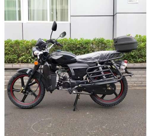 Изображение для Мопед RAID INTERNATIONAL (кофр, дуги с карманами)