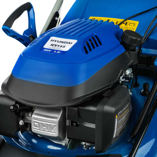 Изображение для Самоходная бензиновая газонокосилка Hyundai L 4610S