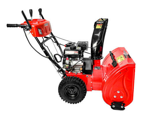 Изображение для Снегоуборщик Brait BR-7861ELW-6 (7 лс, электростартер)