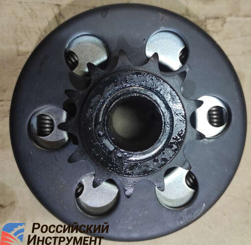 Изображение для Сцепление центробежное (20 мм, звезда 520-10T)