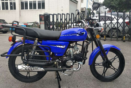 Изображение для Мопед FLASH INTERNATIONAL (международная схема переключения передач)