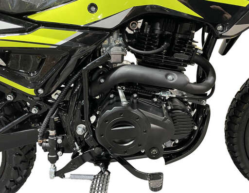 Изображение для Мотоцикл AIBEX 250 с ПТС