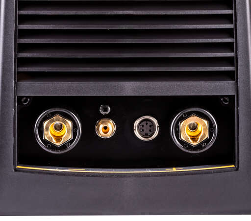 Изображение для Аппарат аргонодуговой сварки WECO TIG 233 DC PULSE LCD (TIG, TIG DC, TIG DC Pulse/Syn Pulse, MMA)