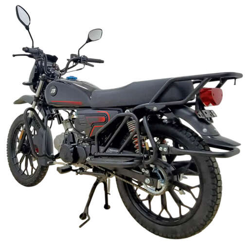 Изображение для Мопед BOLT 1 (кроссовер)