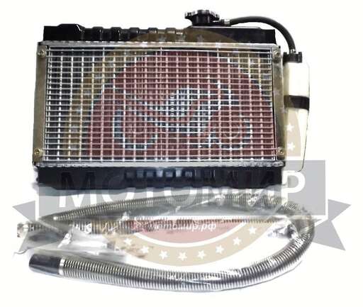 Изображение для Двигатель четырехтактный, 250 см3 (CG250) 167MM, LIFAN Трицикл, жидкостное охлаждение (комплект) + радиатор