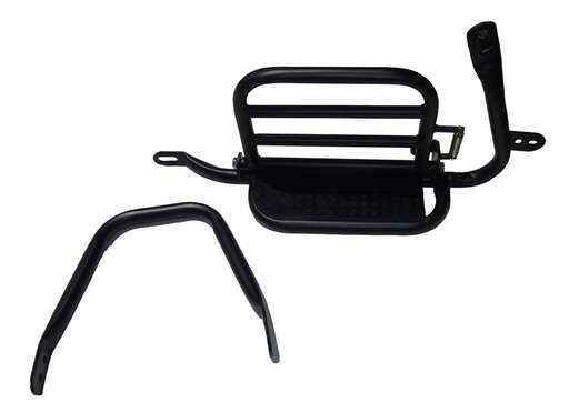 Изображение для Подножка пассажира с подставкой для багажа, левая, SWIFT/SWIFT STREET