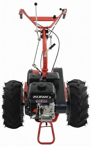 Изображение для Мотоблок "Агат" Л7 Люкс (Lifan) (7 лс, Lifan, широкое колесо)